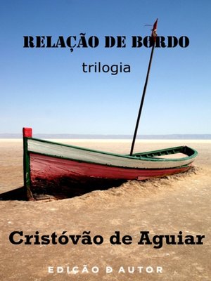 cover image of RELAÇÃO DE BORDO